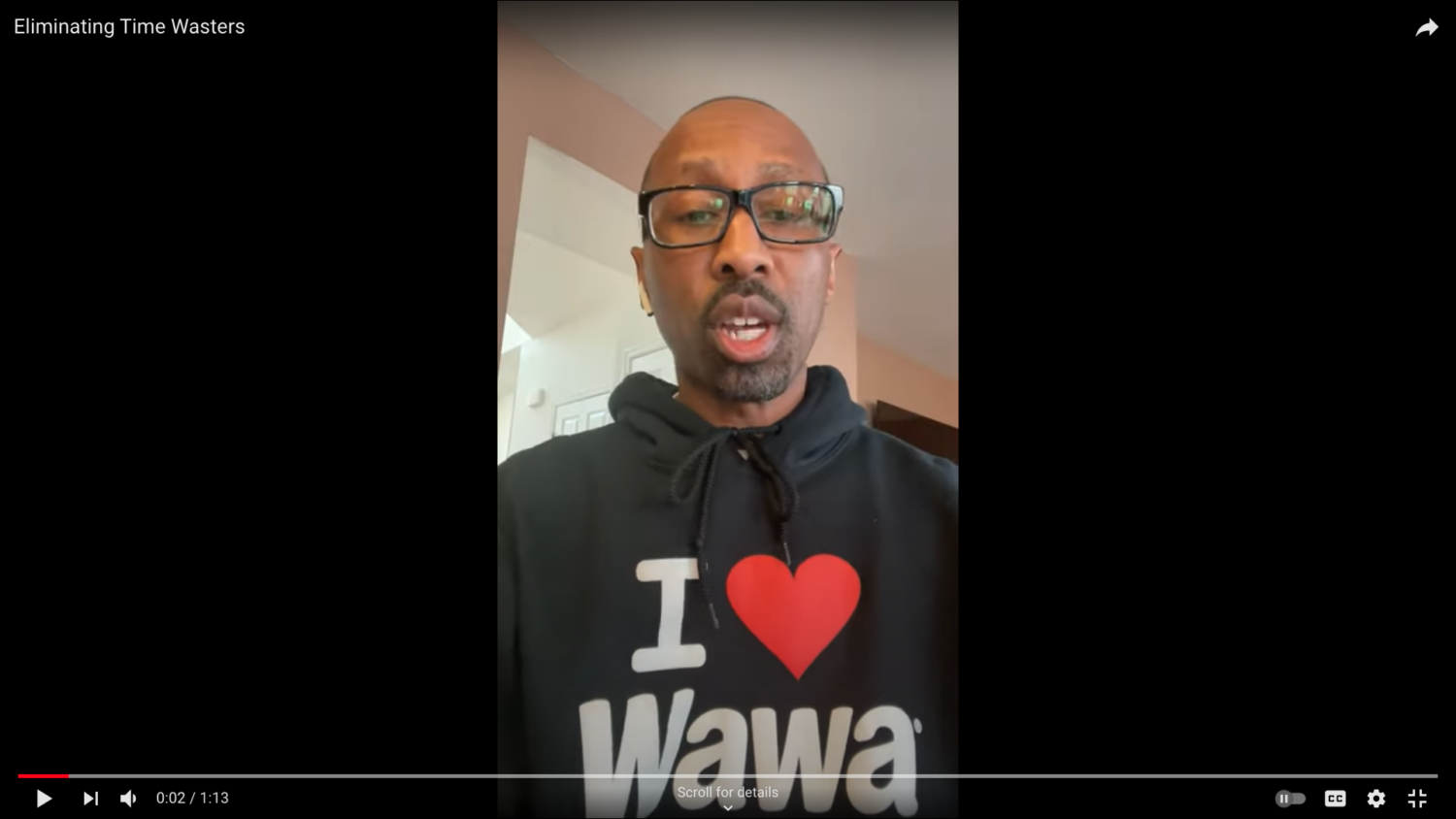 Read more about the article Eliminating Time Wasters