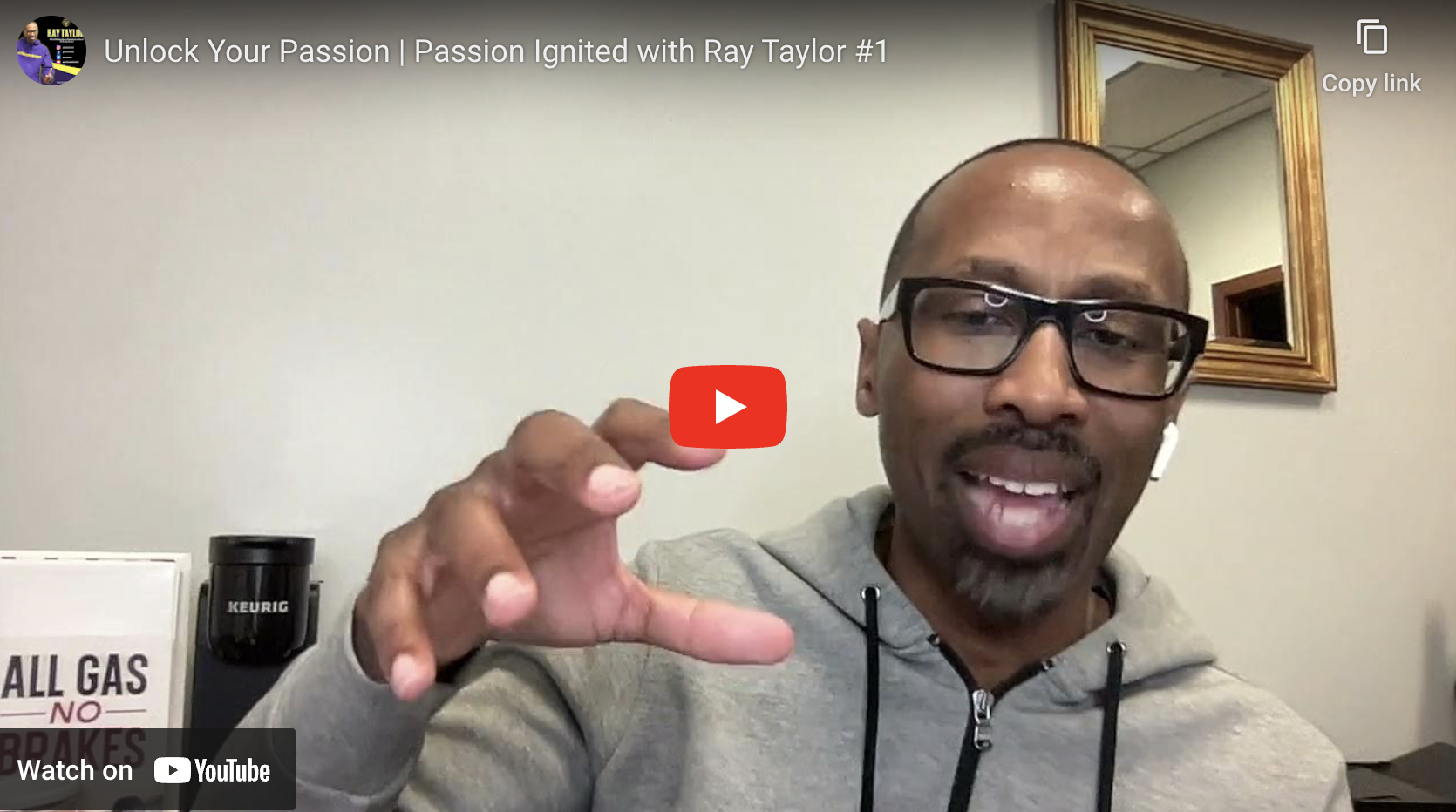 Read more about the article Discovering the Flame Within